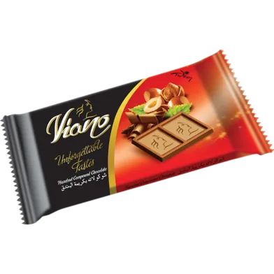 Viano Hazelnut Compound Chocolate 36gm - Rokomari product
